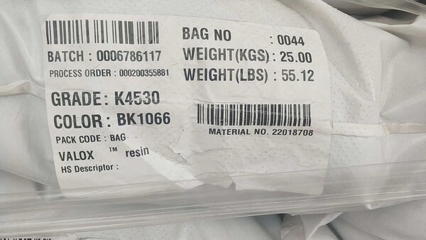 PBT K4530 沙伯基礎創新
